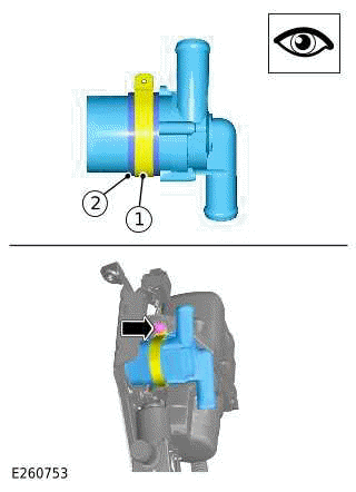 Fuel Fired Booster Heater Coolant Pump